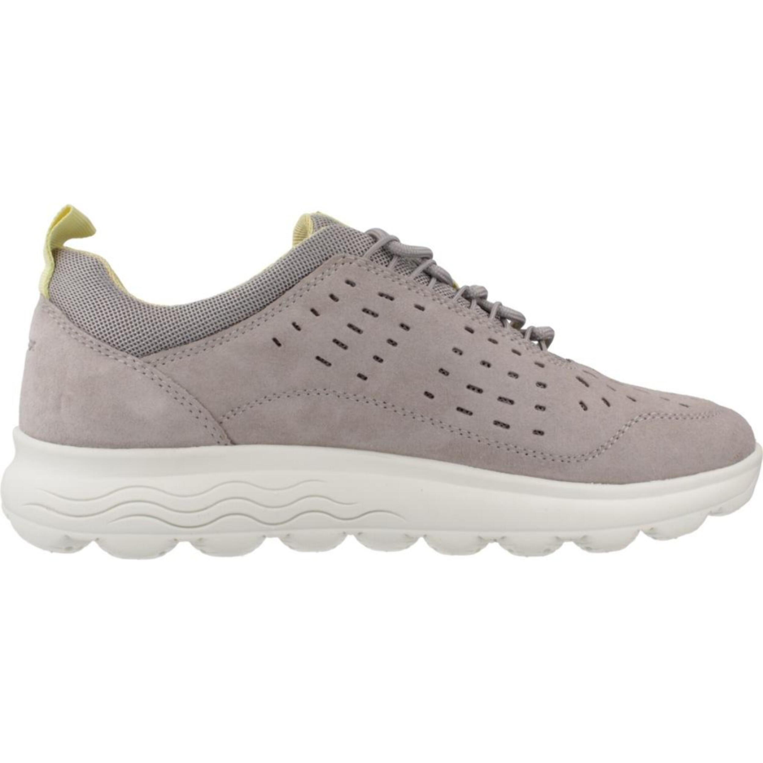 Sneakers de  Mujer de la marca GEOX  modelo D SPHERICA GRIS