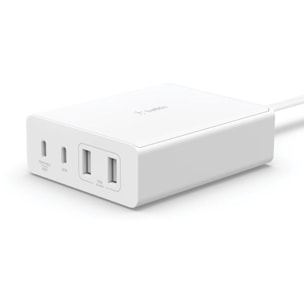 Chargeur BELKIN 4 ports 2 USB-C 2 USB-A 108W