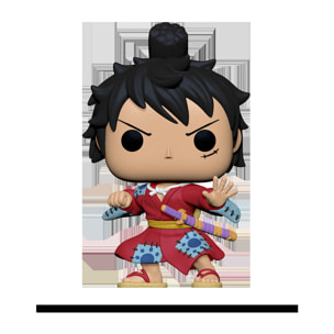 One Piece Pop! Animation Figure in Vinile Luffytaro 11 Cm Funko