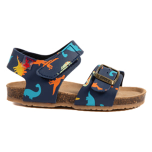 Sandalia BILLOWY AZUL