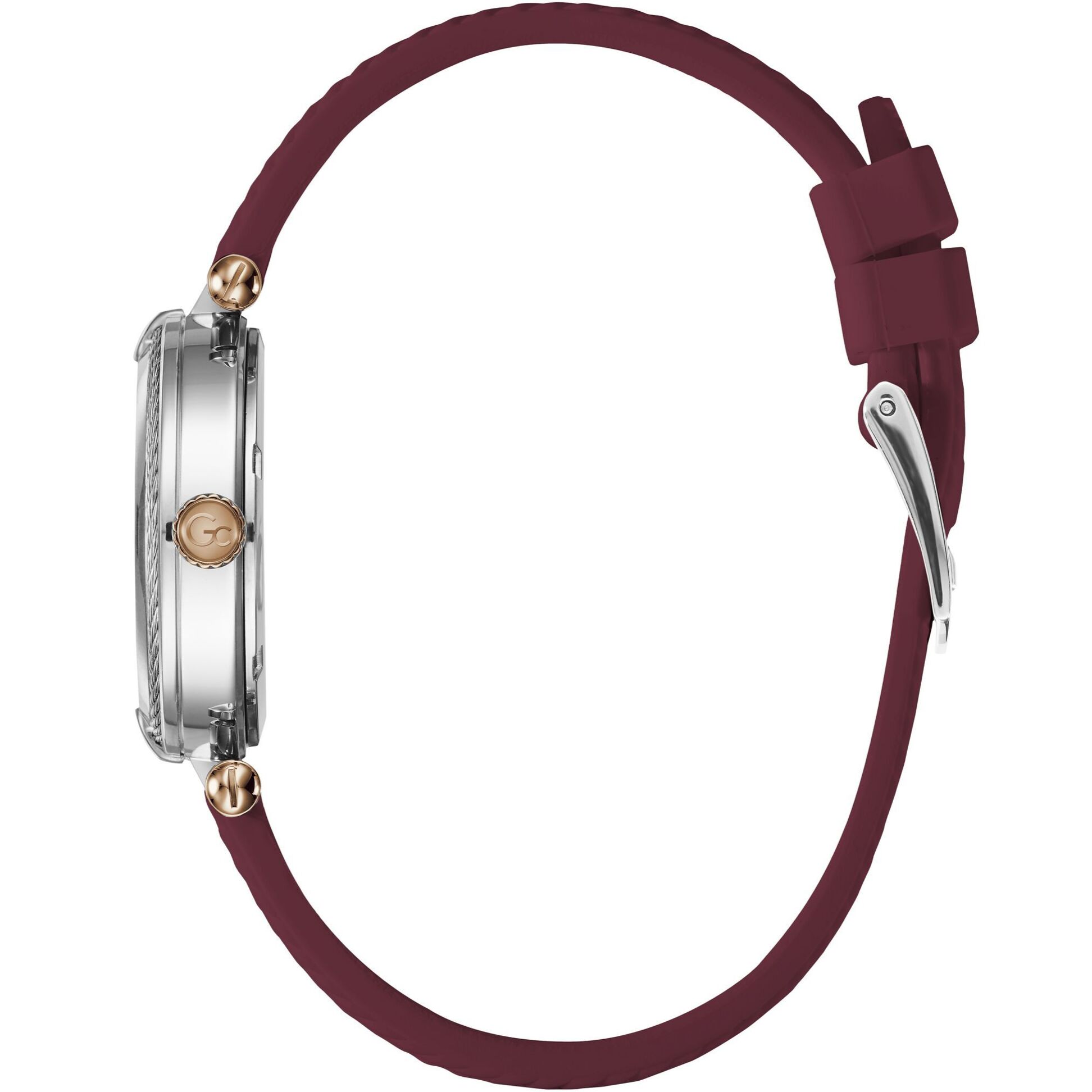 Gc Orologio Analogico Al Quarzo Gsc Gc Cablechic