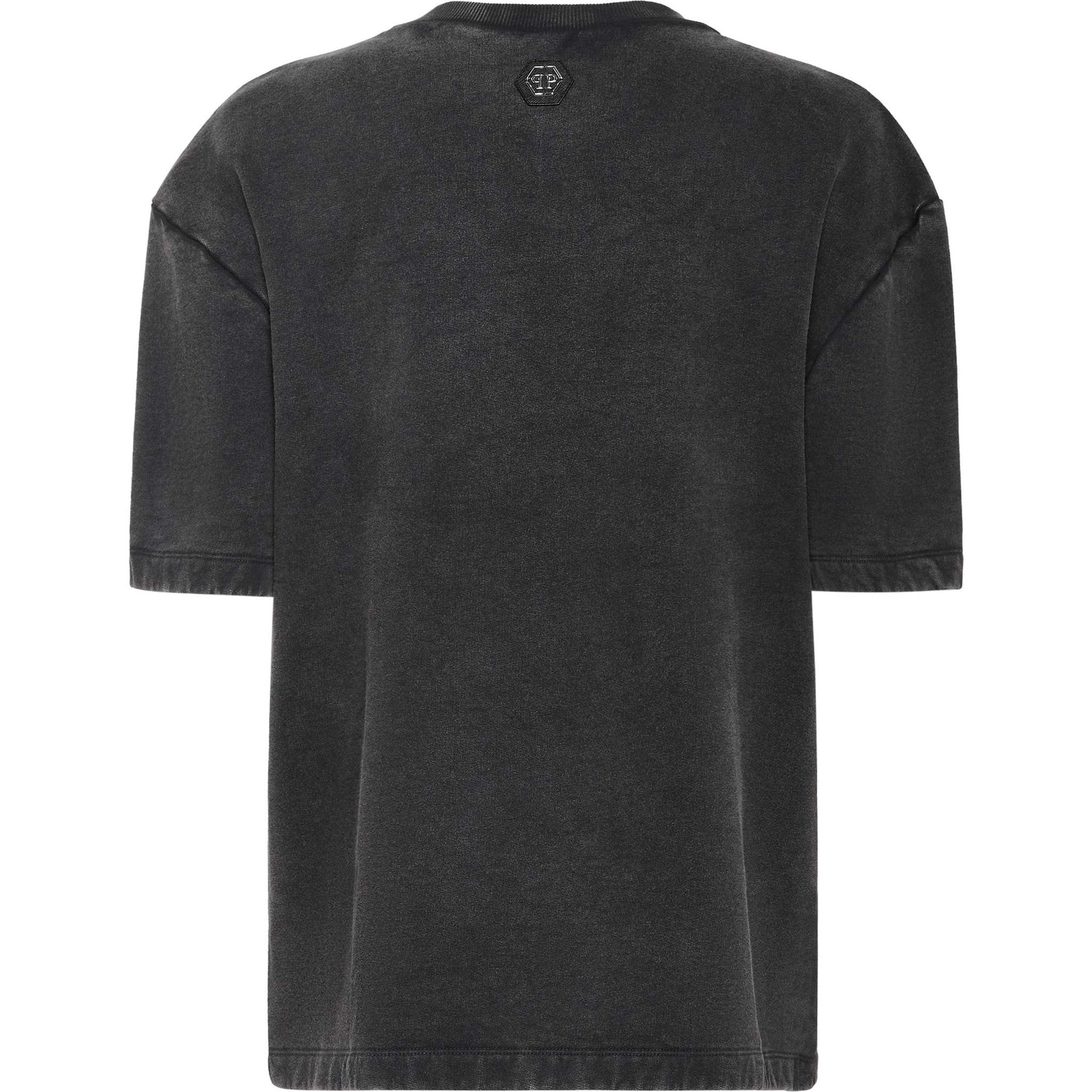 PHILIPP PLEIN Maglietta Uomo Fit SKULL