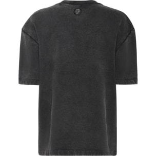 PHILIPP PLEIN Maglietta Uomo Fit SKULL