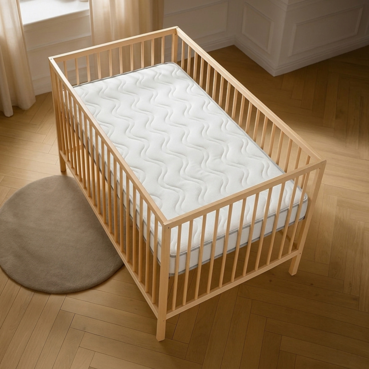 Matelas pour lit de bébé