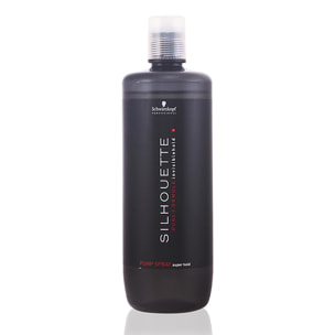 SCHWARZKOPF Silhouette Pump Spray Super Hold 1000ml