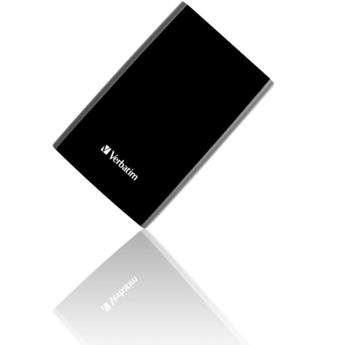 Disque dur externe VERBATIM 2To noir 2.5''