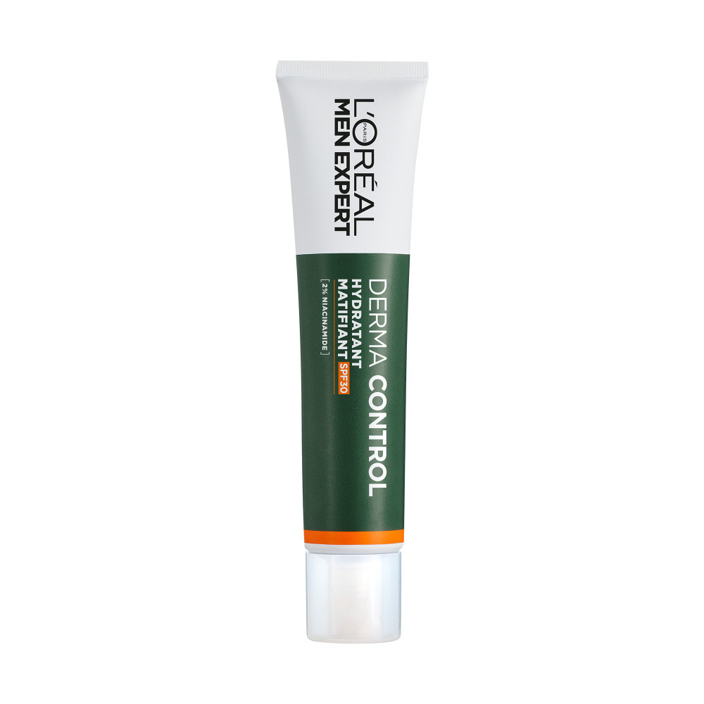L'Oréal Paris Men Expert Derma Control Hydratant Matifiant SPF30 40ML