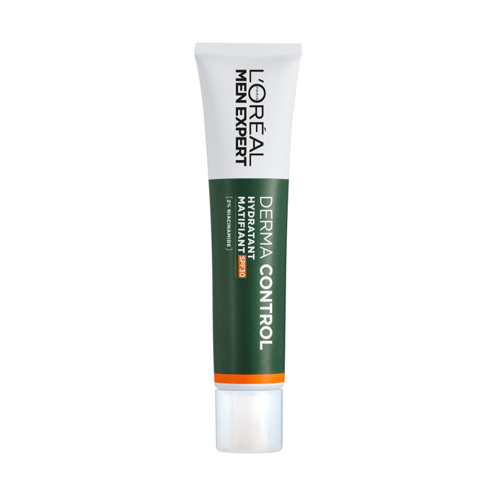 L'Oréal Paris Men Expert Derma Control Hydratant Matifiant SPF30 40ML