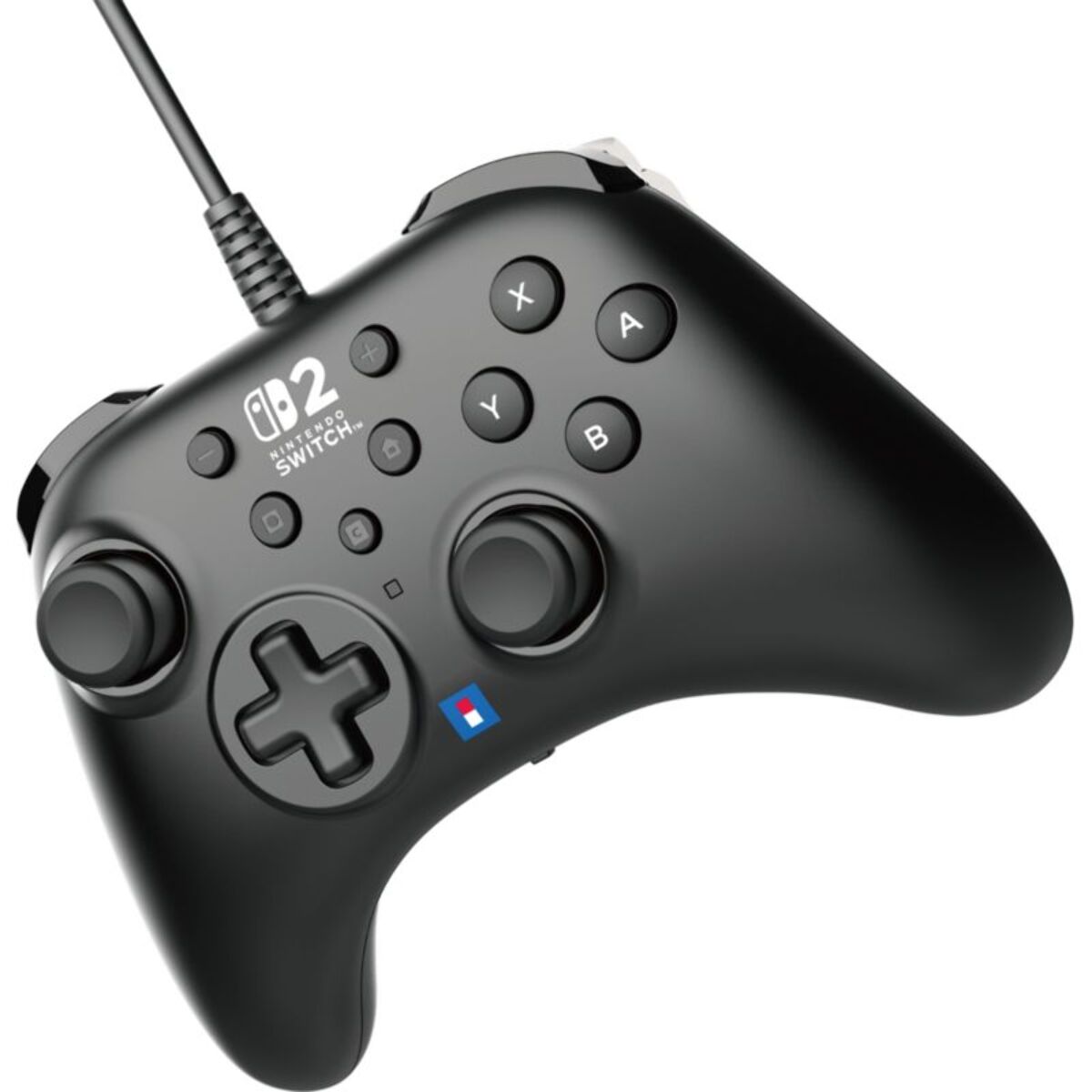 Accessoire manette HORI Horipad Turbo Noir Switch 2