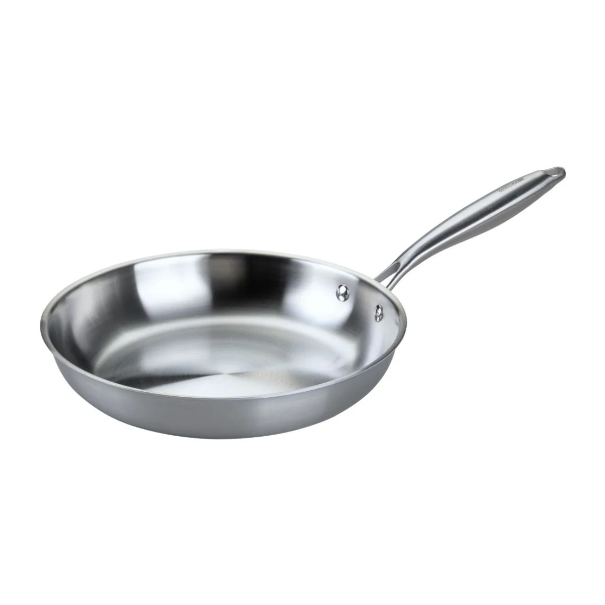 Poêle 28 cm en inox 18/10 Triply Fackelmann Vita3