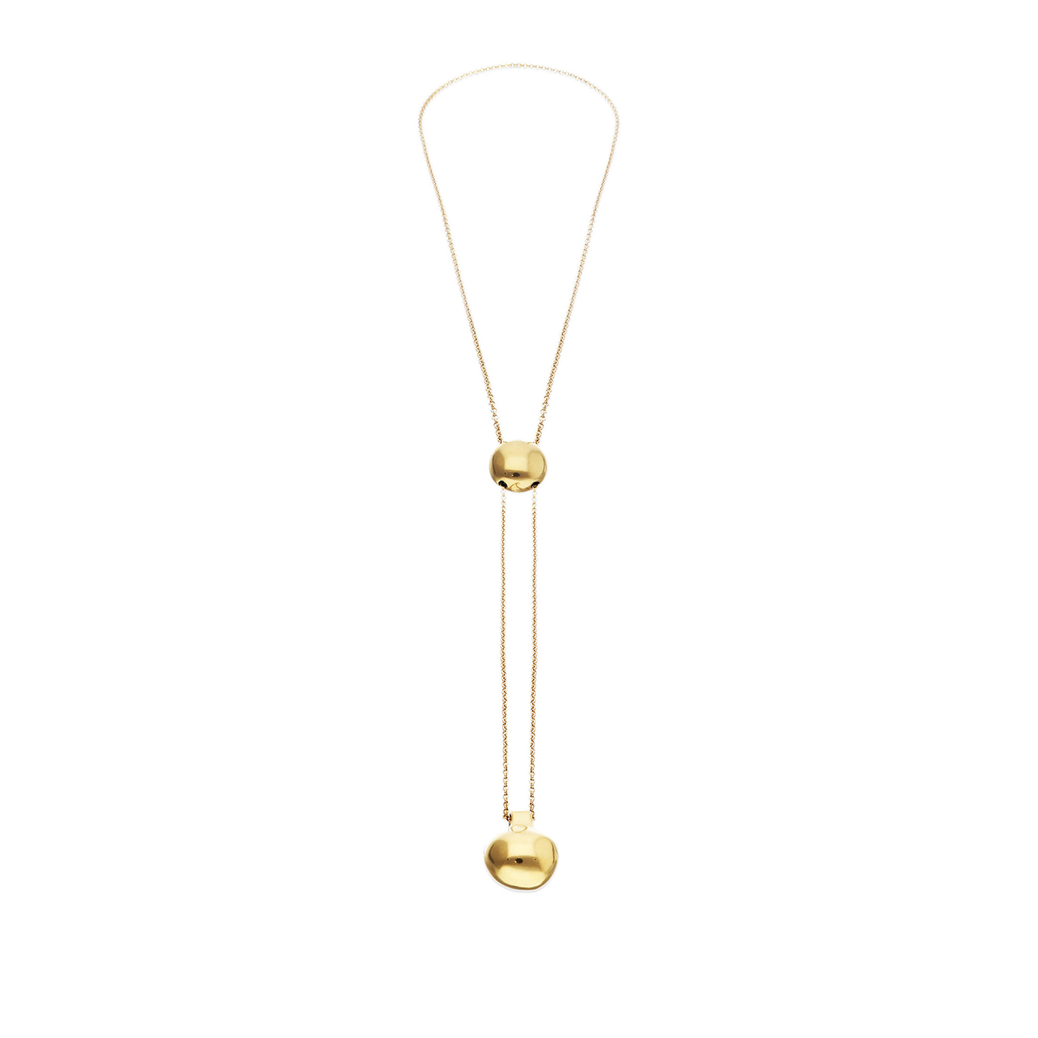 Colgante GRAVEDAD DORADO U