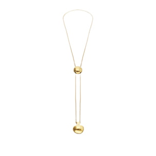Colgante GRAVEDAD DORADO U