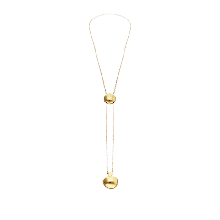 Colgante GRAVEDAD DORADO U