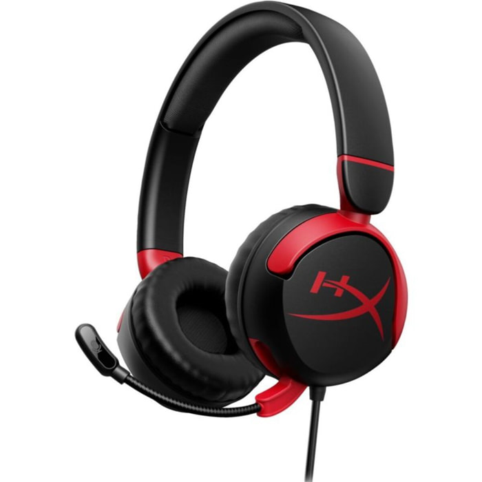 Casque gamer HYPERX Cloud Mini WD Noir