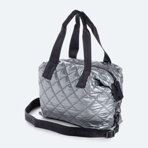 BOLSO COVER BOWLING SILVER