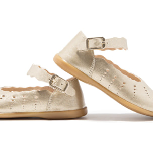 Conguitos - Scarpe per bambina stile ballerina comode