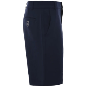 Kappa - Pantaloni Corti Uomo Blu - Sillim