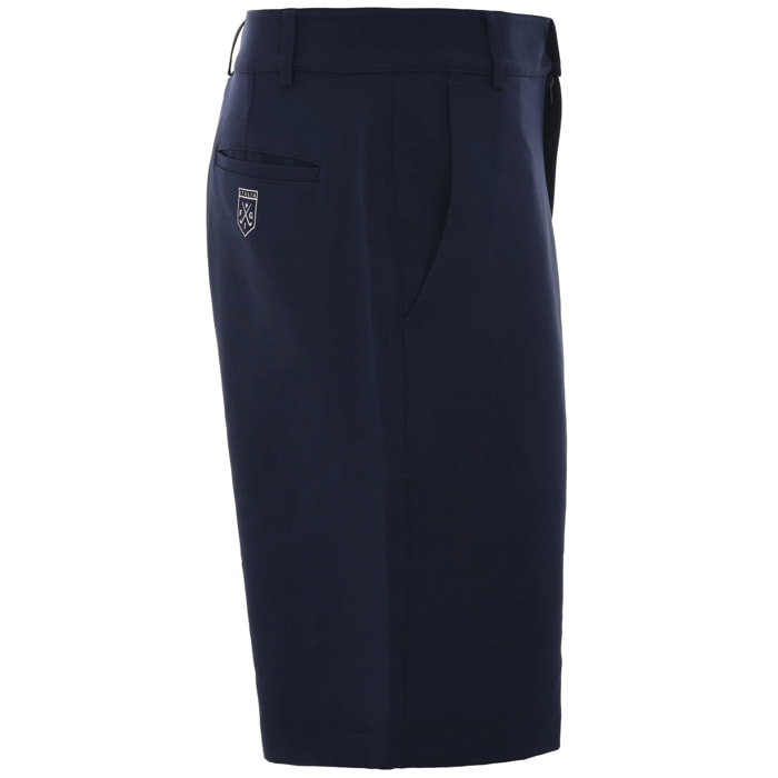 Kappa - Pantaloni Corti Uomo Blu - Sillim