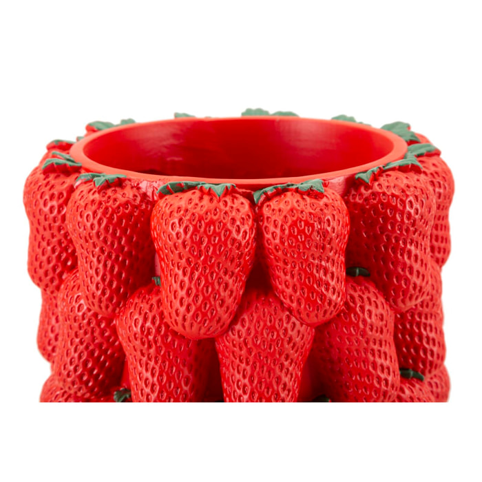 VASO STRAWBERRY CM Ø 20X32