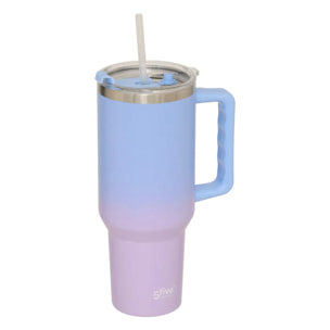 Mug isotherme en inox 1,2L