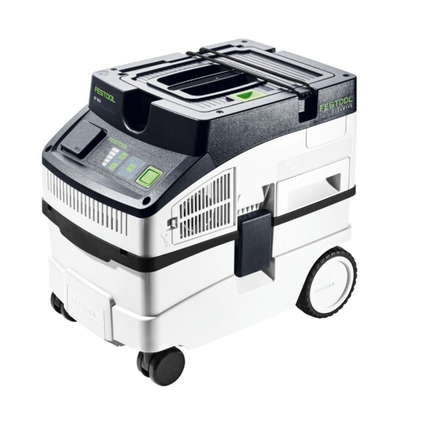 Aspirateur CLEANTEC CT 15 E-Set - FESTOOL - 577415