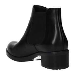 Stivaletti Donna Tata Italia Nero