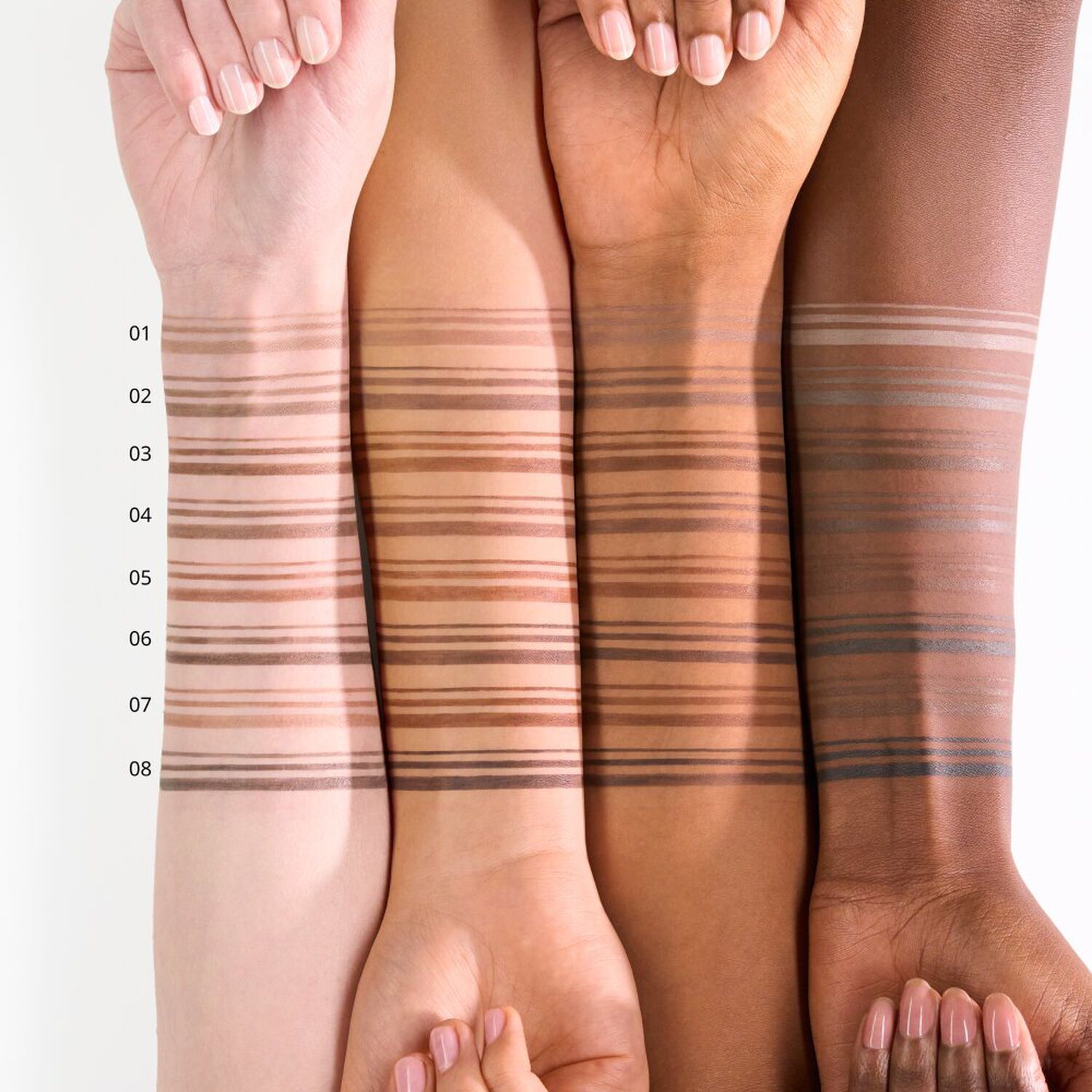 Micro Precise Eyebrow Pencil - Crayon Sourcils Ultra Précis