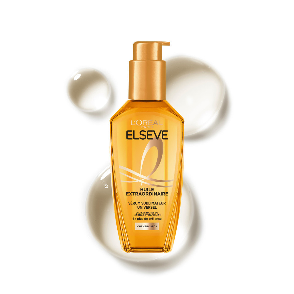 L'Oréal Paris Elseve Huile Extraordinaire Soin Universel 100ml