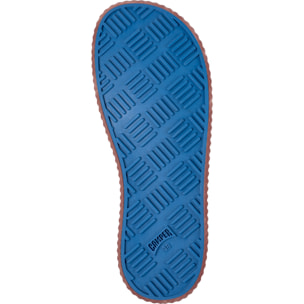 Zapatillas - CAMPER Peu Roda - Rojo - Textil técnico (poliéster reciclado)