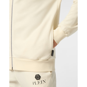 PHILIPP PLEIN Felpa con cappuccio