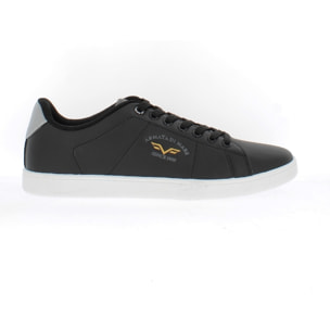 Armata di Mare Scarpe Uomo Sneakers Casual Stringate con Soletta Rimovibile in Memory Foam AMU W23D420 Black