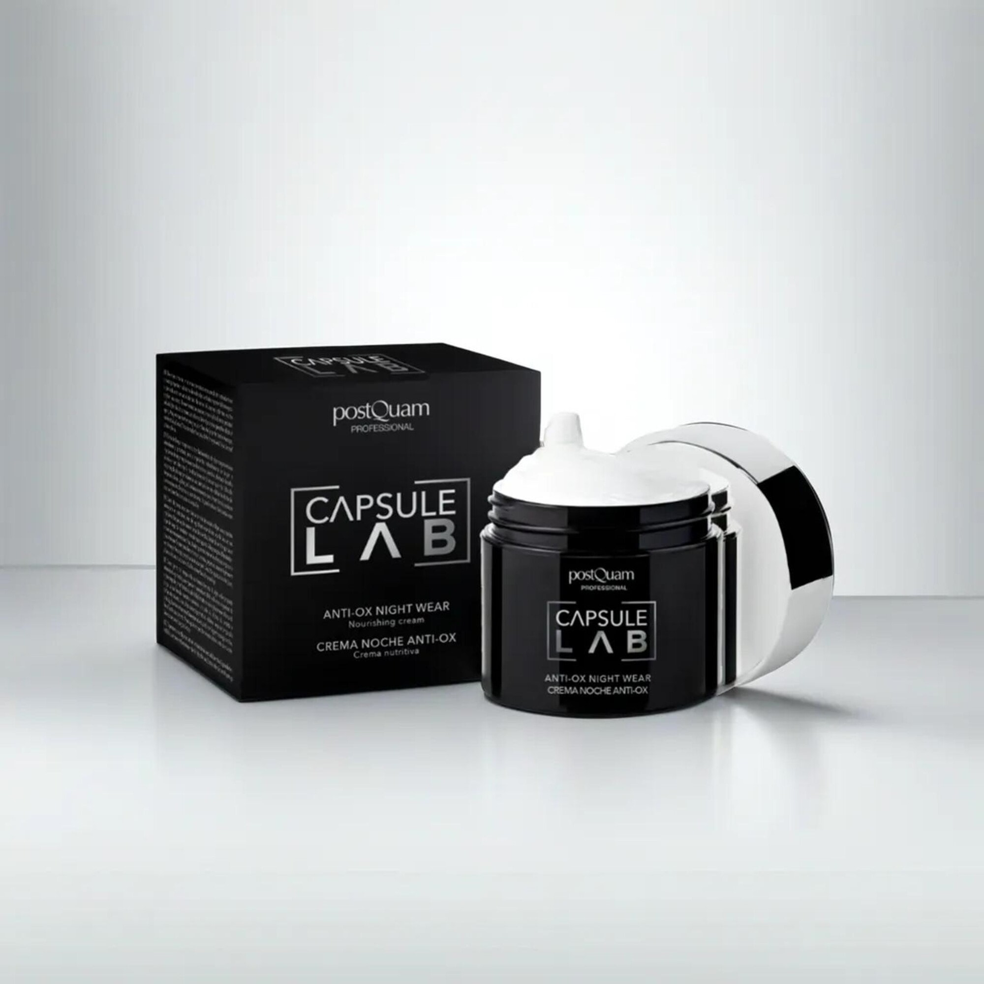 capsule lab anti-ox nightwear 50 ml