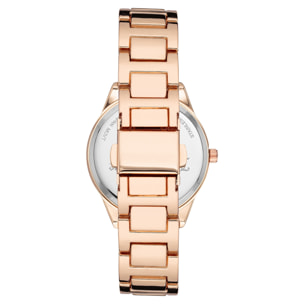 Reloj Juicy Couture JC1276RGRG Mujer Analogico Cuarzo con Correa de Metal