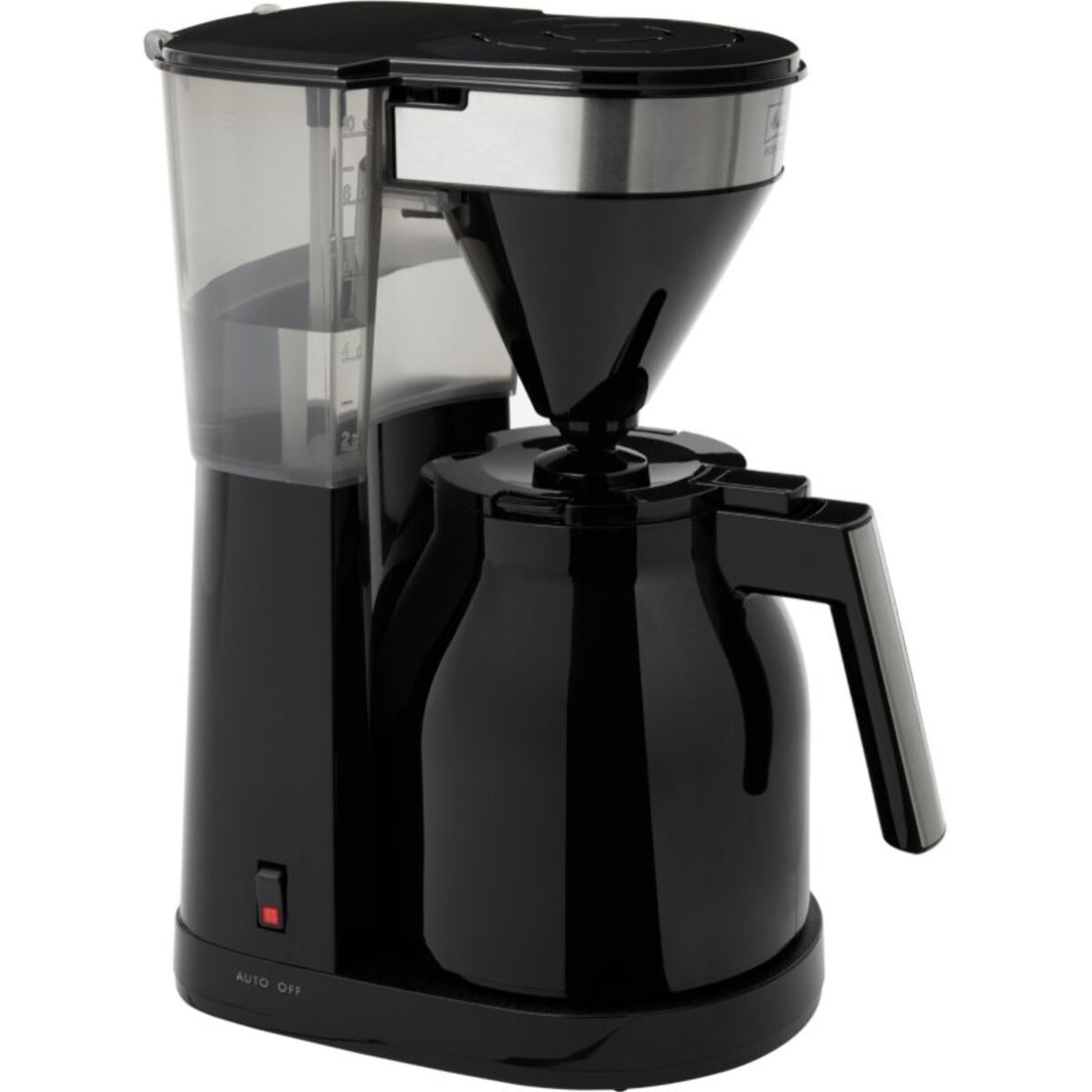 Cafetière isotherme MELITTA Melitta Easy Top Therm II 1023-08 Noir