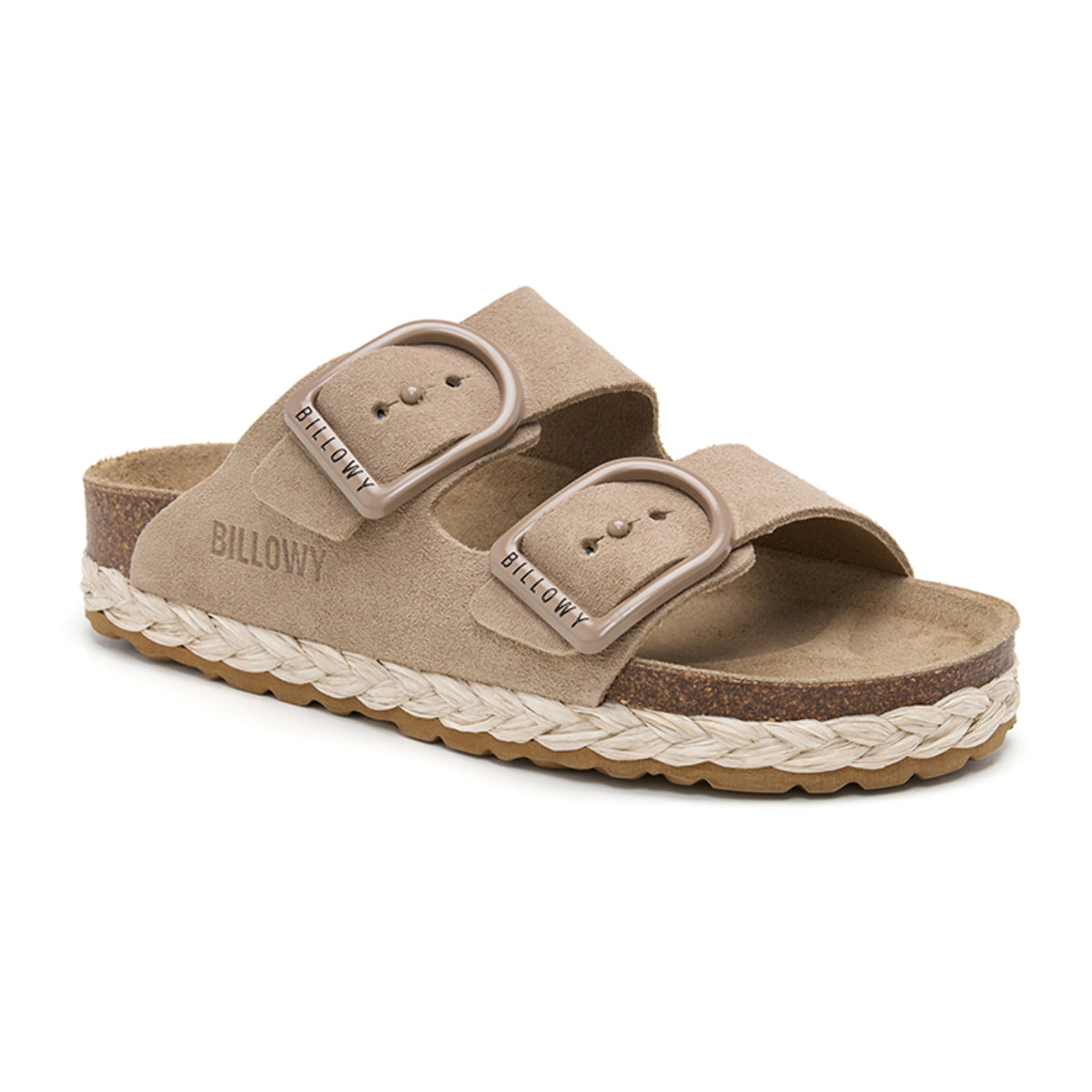 SANDALIA PLATAFORMA BILLOWY BEIGE