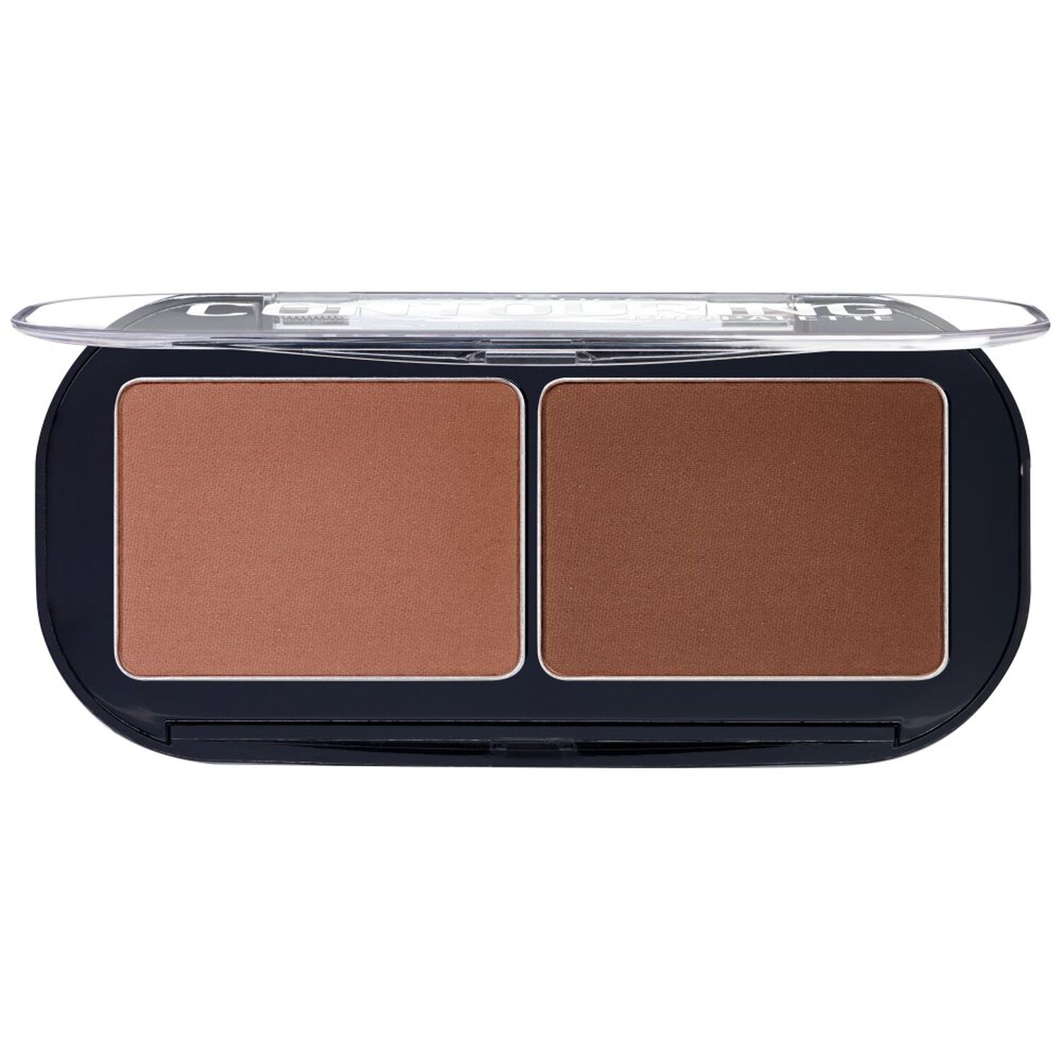 Contouring Duo - Palette Highlighter 20 Darker Skin
