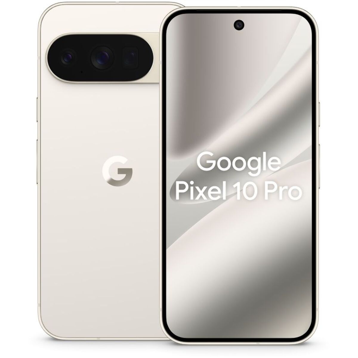 Smartphone GOOGLE Pixel 10 Pro Porcelaine 256Go
