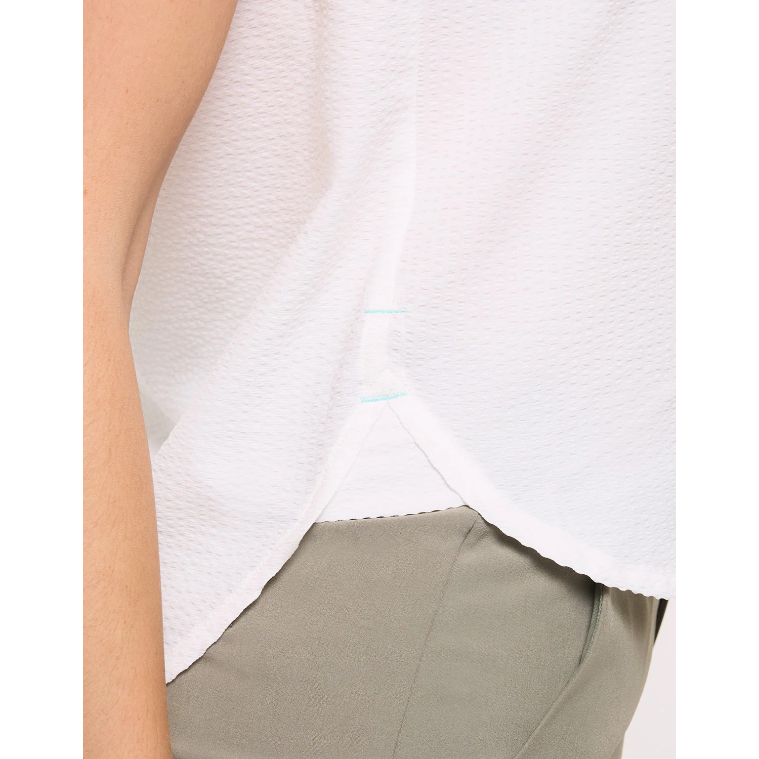 Camisa Tirantes Blanco - Kenibella