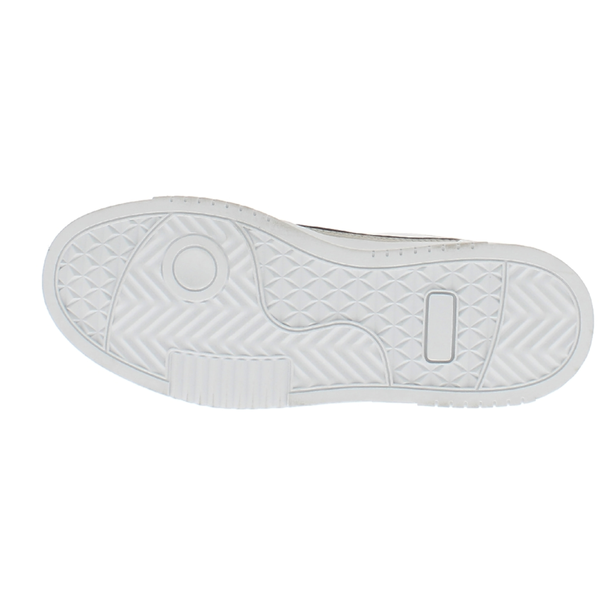 Armata di Mare Scarpe Uomo Sneakers Casual Stringate con Soletta Rimovibile in Memory Foam AMU S24D548 Off White