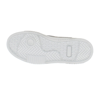 Armata di Mare Scarpe Uomo Sneakers Casual Stringate con Soletta Rimovibile in Memory Foam AMU S24D548 Off White