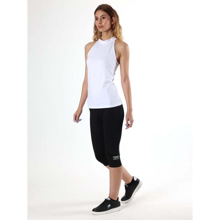 Camiseta de tirantes mujer Leone Chic Boxing