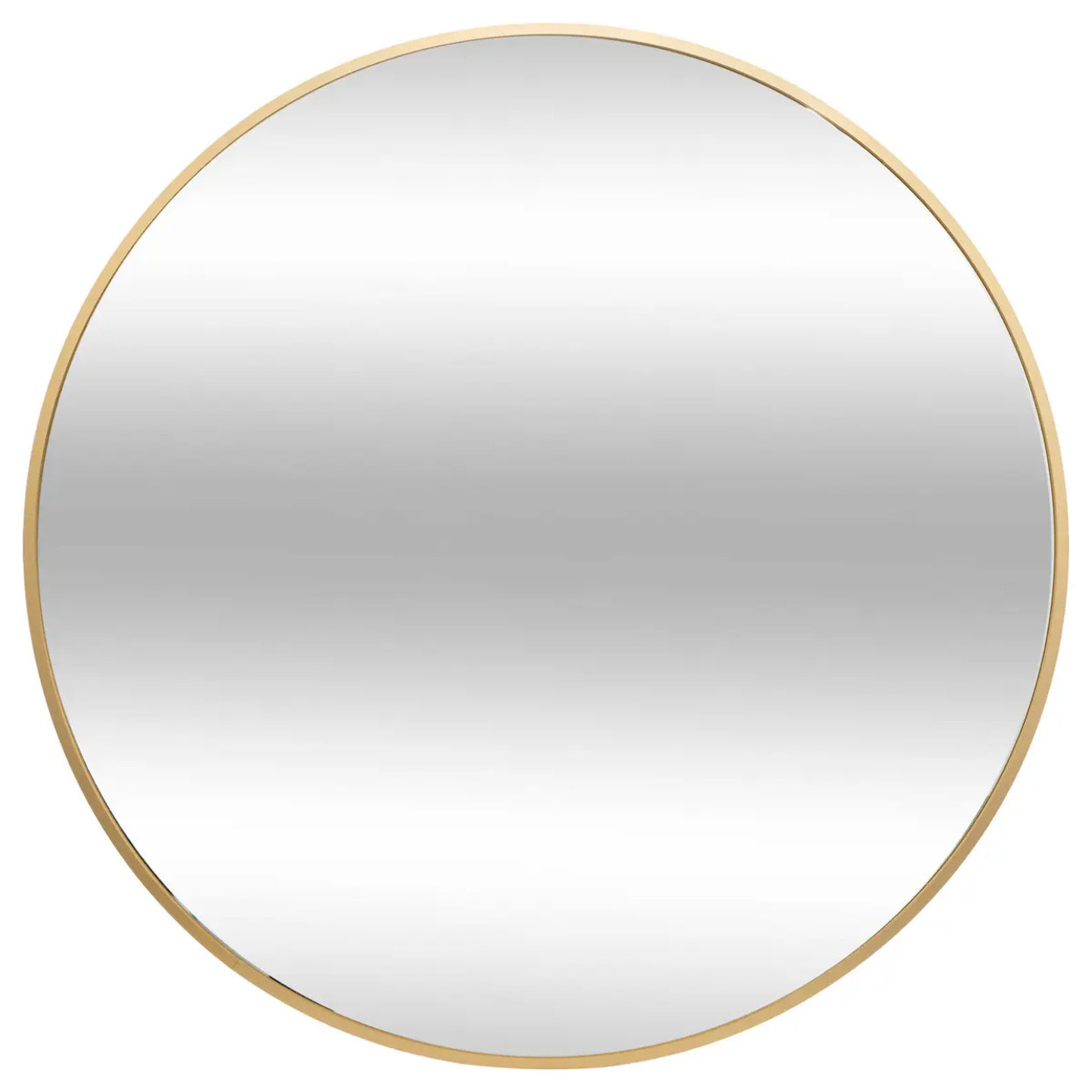 Miroir rond Alice métal D70cm