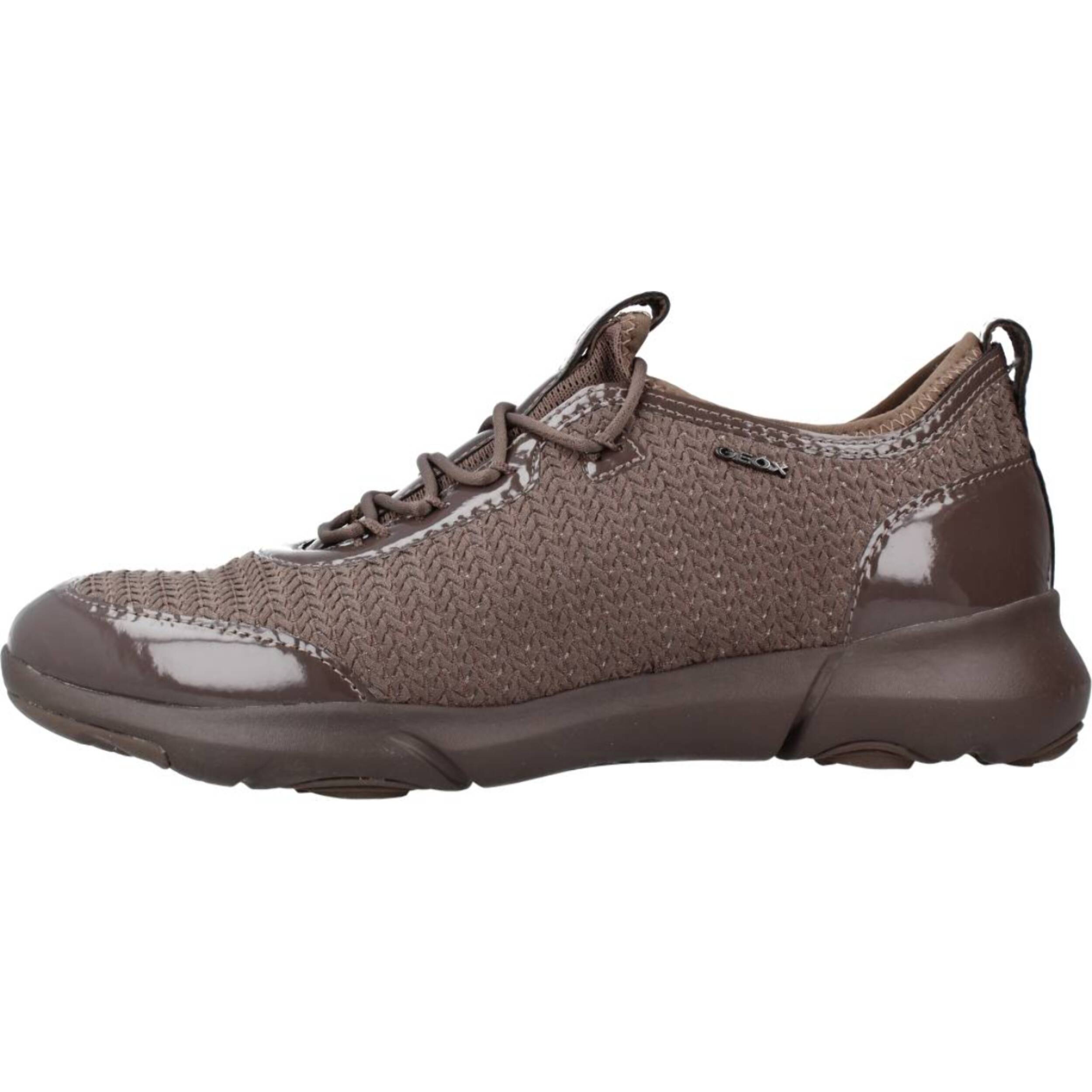 Sneakers de  Mujer de la marca GEOX  modelo D NEBULA X MARRON