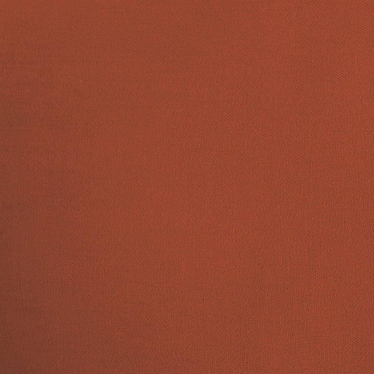 Serviette pur coton motif jacquard orange Bastide sienne
