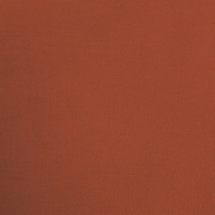 Serviette pur coton motif jacquard orange Bastide sienne