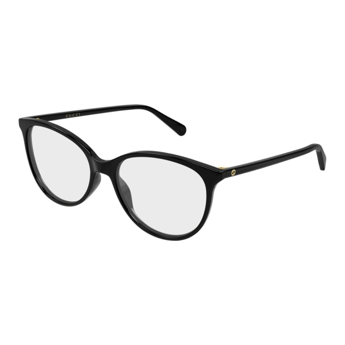 Gafas de Vista Gucci GG0550O-001 de Acetato Mujer 51 mm