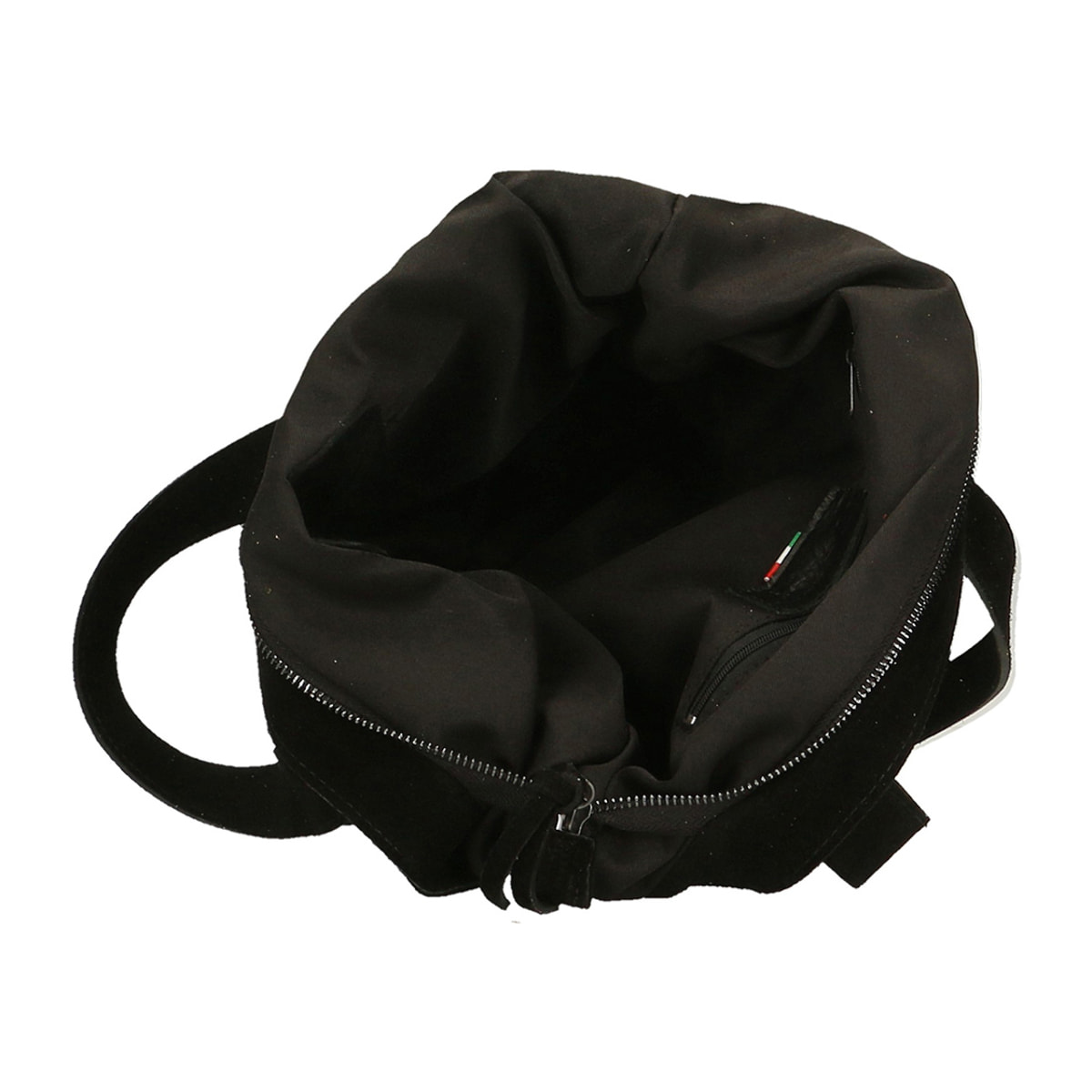 Borsa a spalla  da donna In Vera pelle Made in Italy 35x30x7 cm