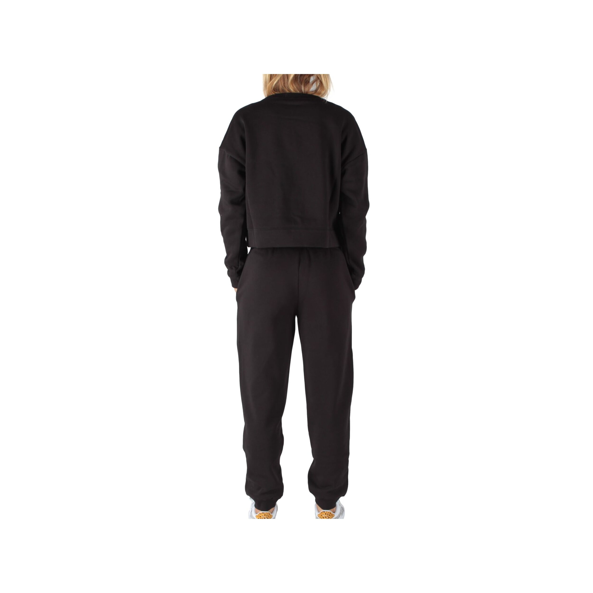 Tuta Puma Loungewear Suit Nero