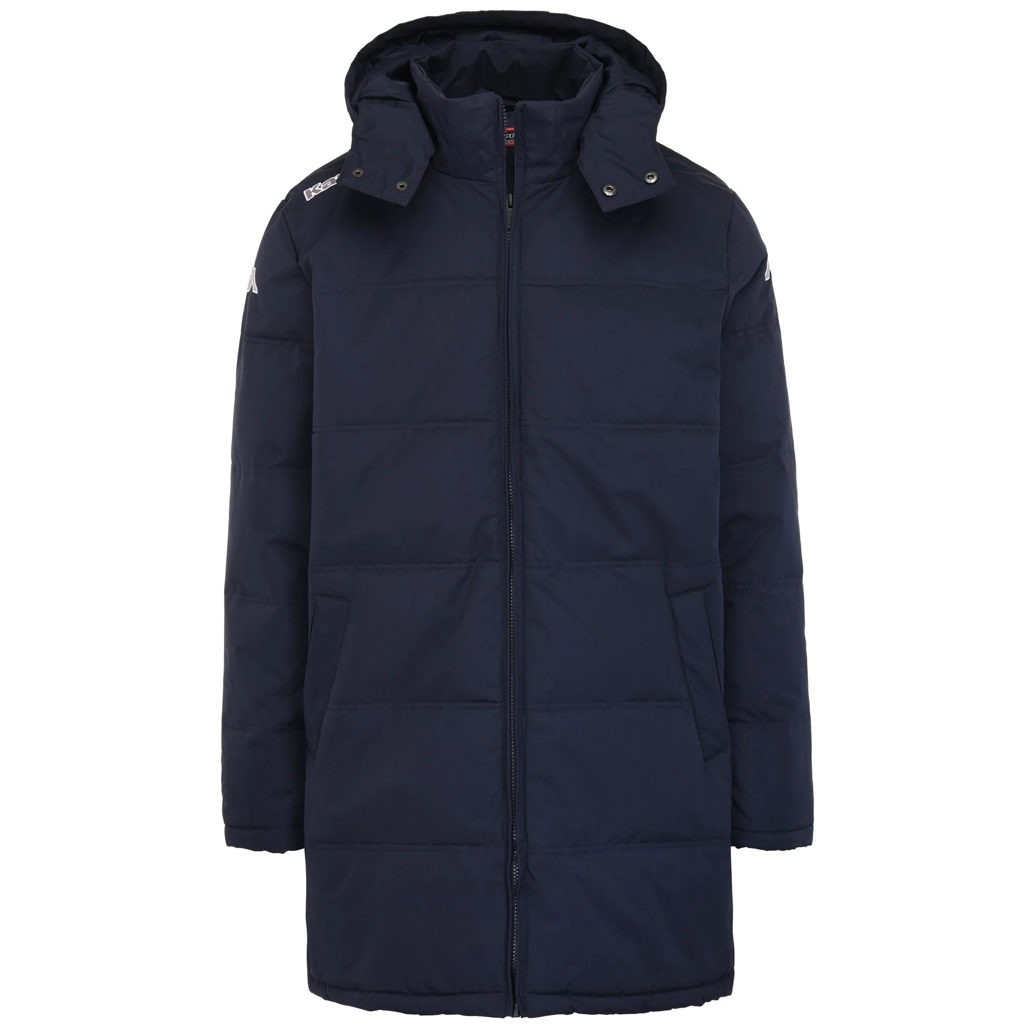 Kappa - Giacche Bambino Blu - Kappa4Soccer Seddolo