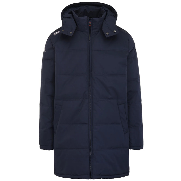 Kappa - Giacche Bambino Blu - Kappa4Soccer Seddolo